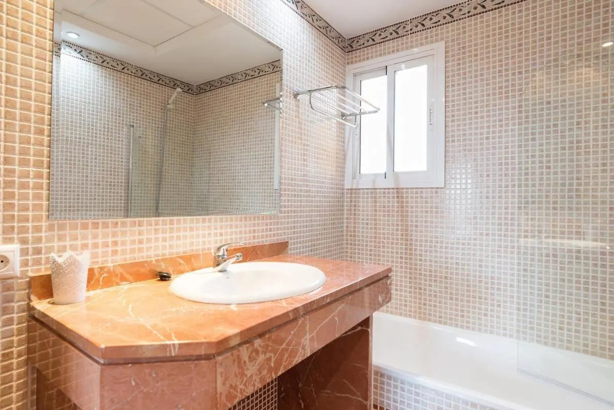 Sol Wabi Benalmadena Apartment