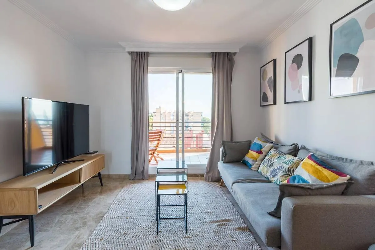 Sol Wabi Benalmadena Apartment Spain