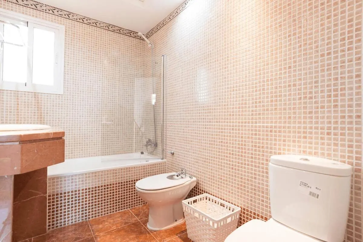 Sol Wabi Benalmadena Apartment