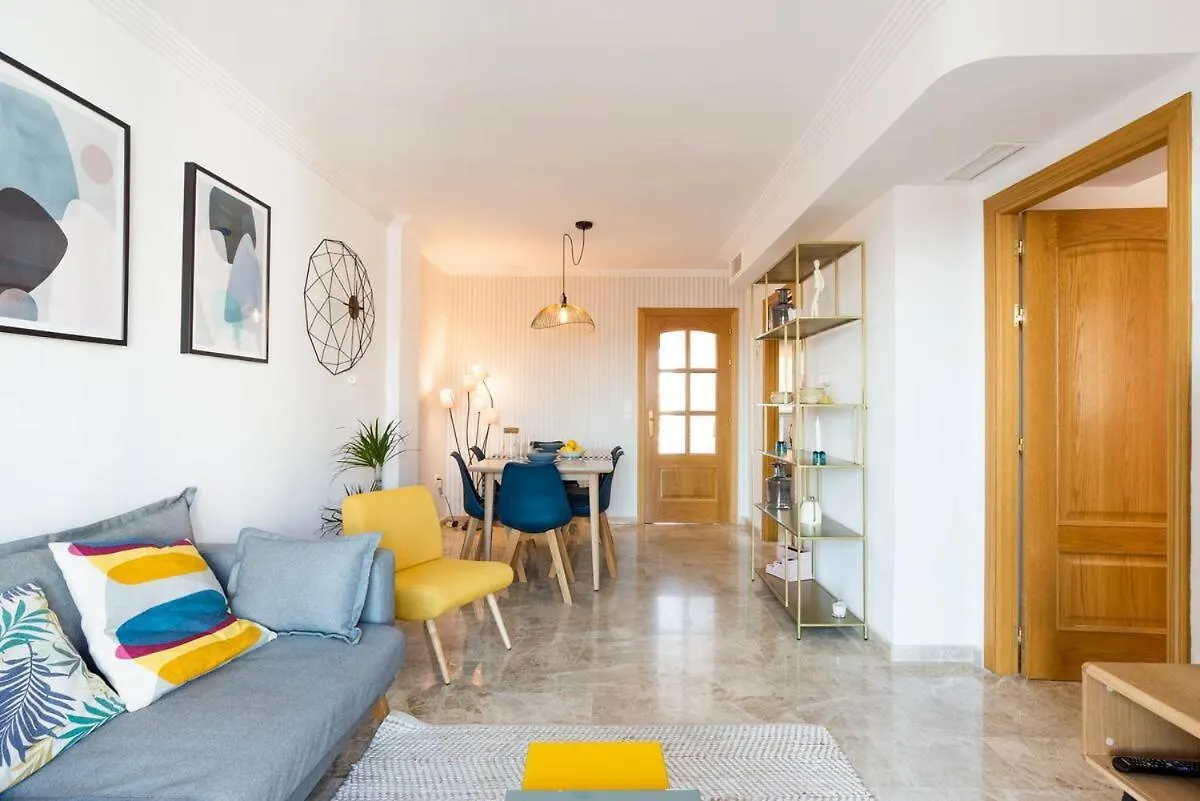 Sol Wabi Benalmadena Apartamento
