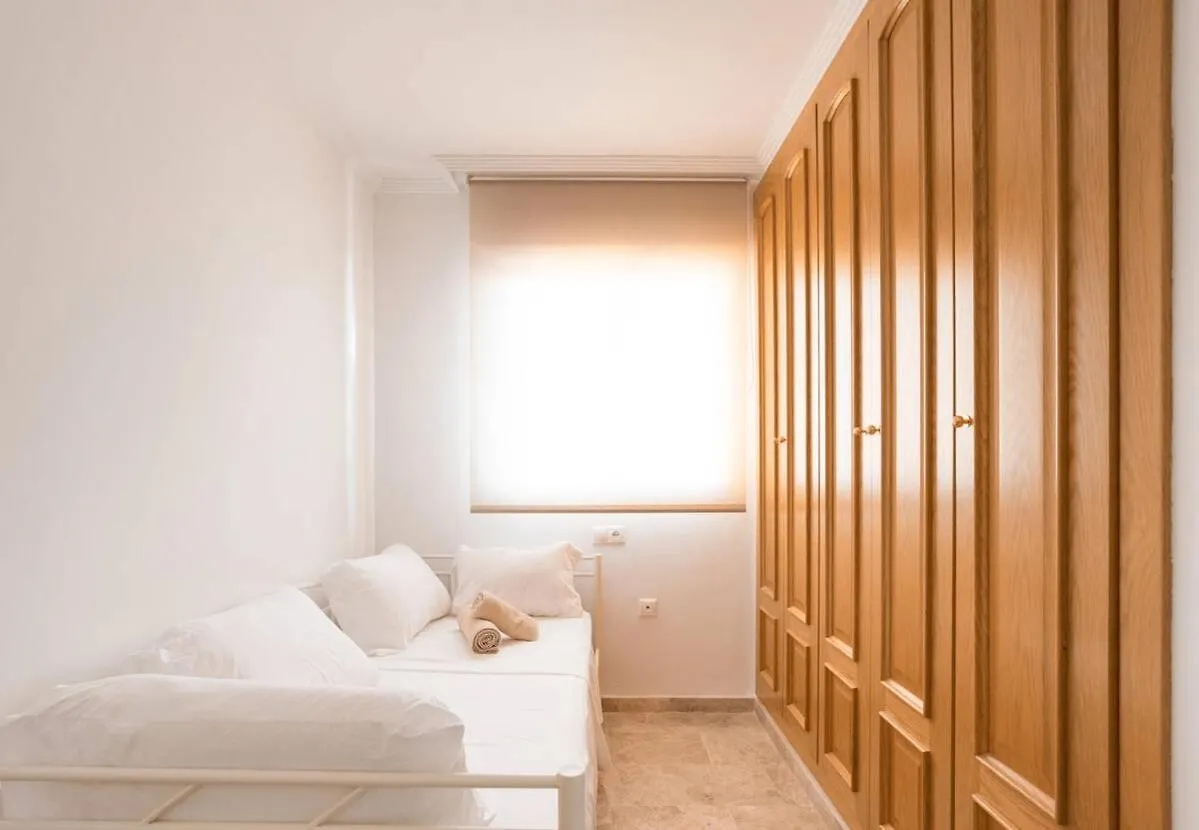 Sol Wabi Benalmadena Apartamento