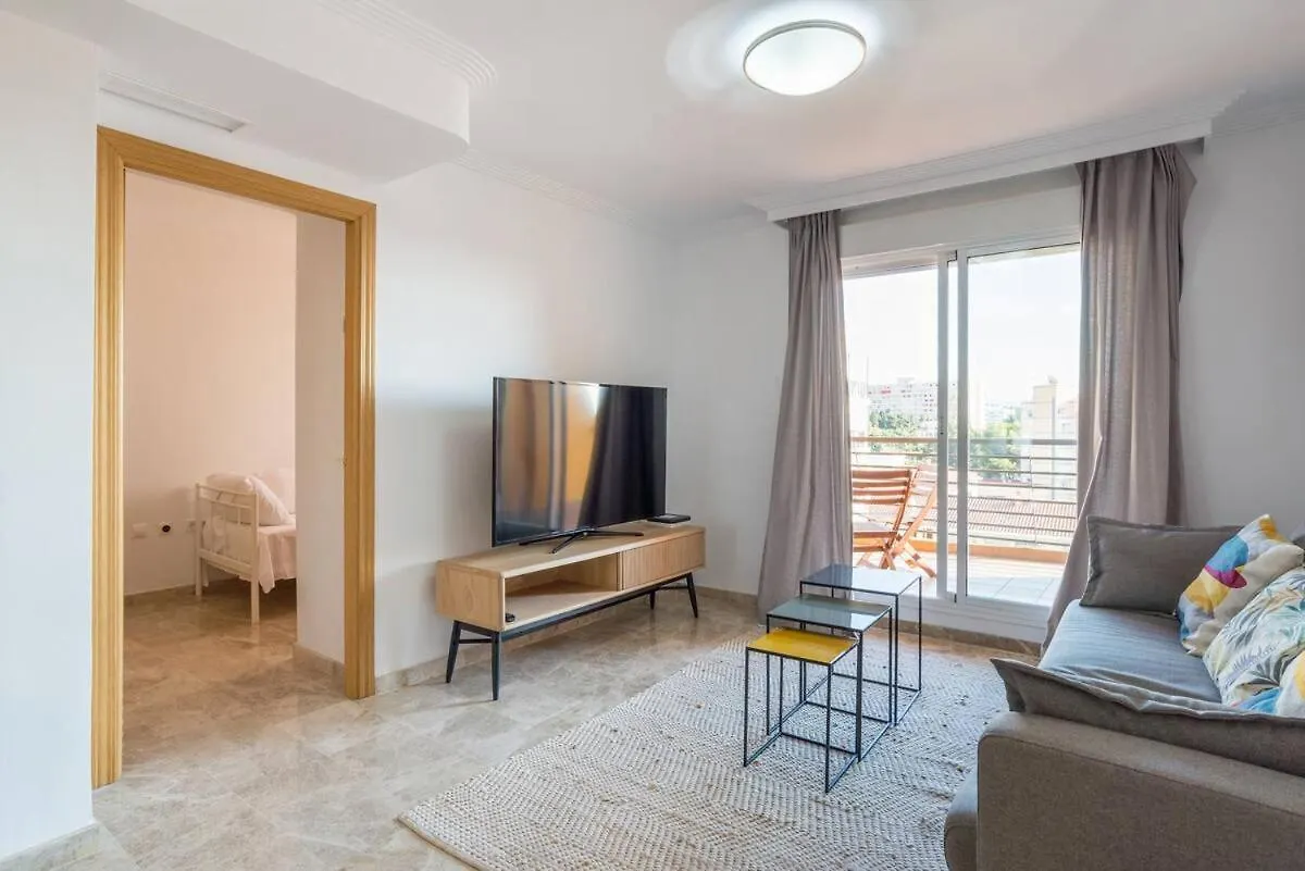 Sol Wabi Benalmadena Apartamento