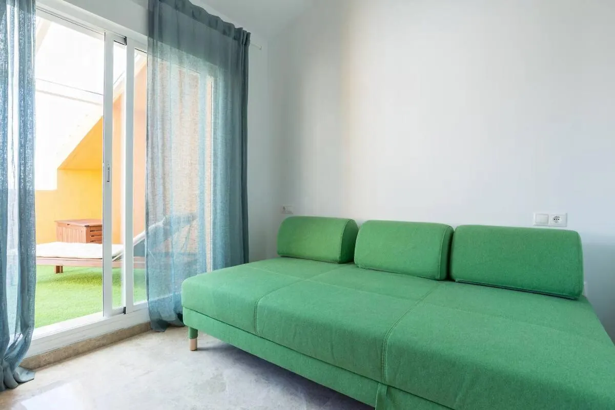 Sol Wabi Benalmadena Apartamento Espanha